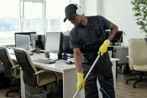 Office and Corporate Cleaning